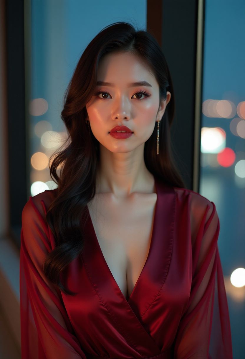 星夜管家研修所海报