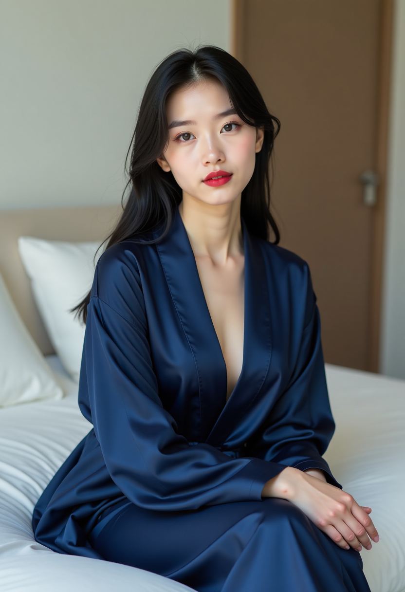 银盘女仆学院动画剧照